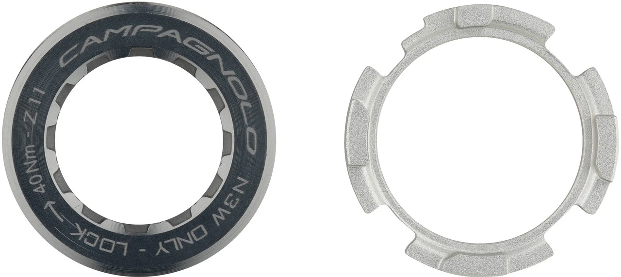 Campagnolo® Adapter-Kit Für N3W Freilauf Mit Verschlussring 5 Campagnolo® Adapter-Kit Für N3W Freilauf Mit Verschlussring – Bild 3