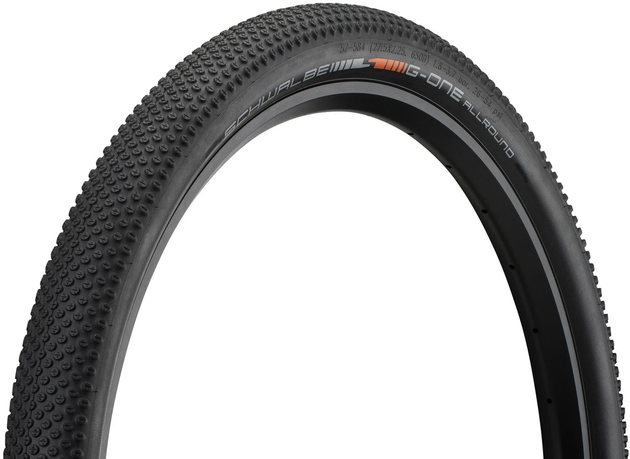 Schwalbe G-One Allround Evolution ADDIX Super Ground 27,5" Faltreifen 3 Schwalbe G-One Allround Evolution ADDIX Super Ground 27,5" Faltreifen