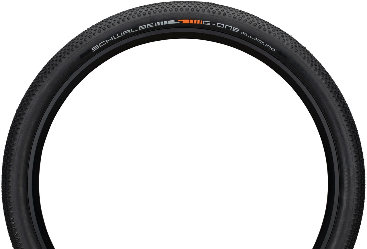 Schwalbe G-One Allround Evolution ADDIX Super Ground 27,5" Faltreifen 4 Schwalbe G-One Allround Evolution ADDIX Super Ground 27,5" Faltreifen – Bild 2