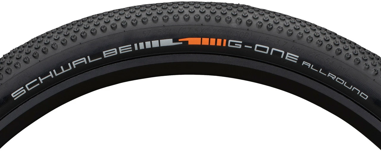 Schwalbe G-One Allround Evolution ADDIX Super Ground 27,5" Faltreifen 5 Schwalbe G-One Allround Evolution ADDIX Super Ground 27,5" Faltreifen – Bild 3