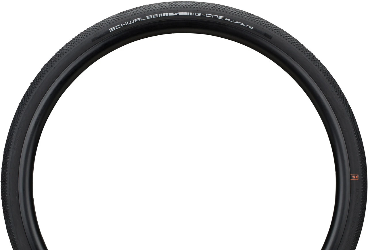 Schwalbe G-One Allround Performance ADDIX RaceGuard 27,5" Faltreifen 4 Schwalbe G-One Allround Performance ADDIX RaceGuard 27,5" Faltreifen – Bild 2