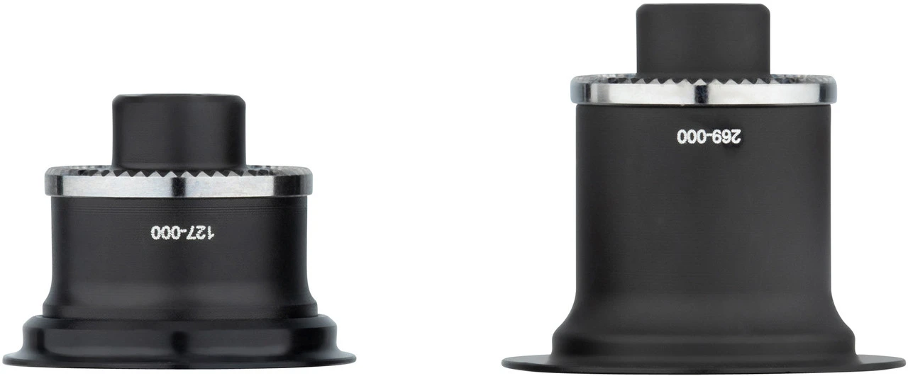 ZIPP Endkappen Für ZR1 Disc HR-Naben 4 ZIPP Endkappen Für ZR1 Disc HR-Naben – Bild 2