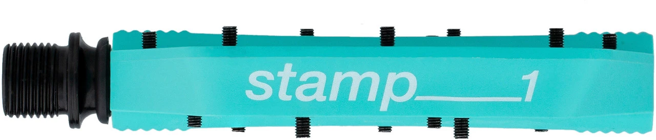 Crankbrothers Stamp 1 LE Plattformpedale 5 Crankbrothers Stamp 1 LE Plattformpedale – Bild 3