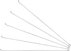 Sapim Race J-Bend Speichen Für Rohloff + Nippel - 5 Stück -Shimano || dt-swiss || Schwalbe Verkäufe 357599