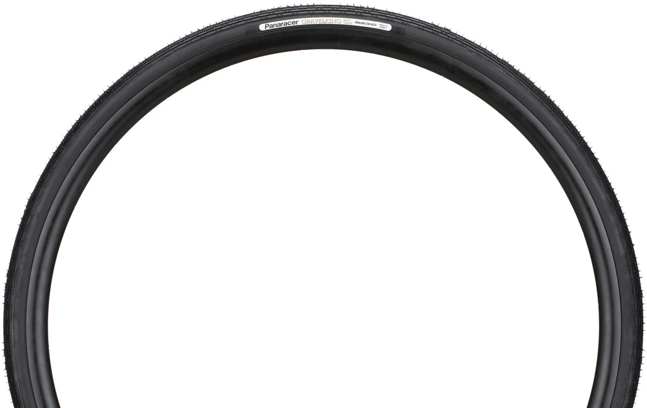 Panaracer Gravelking Semi Slick 28" Faltreifen 4 Panaracer Gravelking Semi Slick 28" Faltreifen – Bild 2