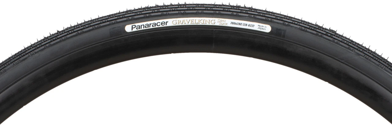 Panaracer Gravelking Semi Slick 28" Faltreifen 5 Panaracer Gravelking Semi Slick 28" Faltreifen – Bild 3