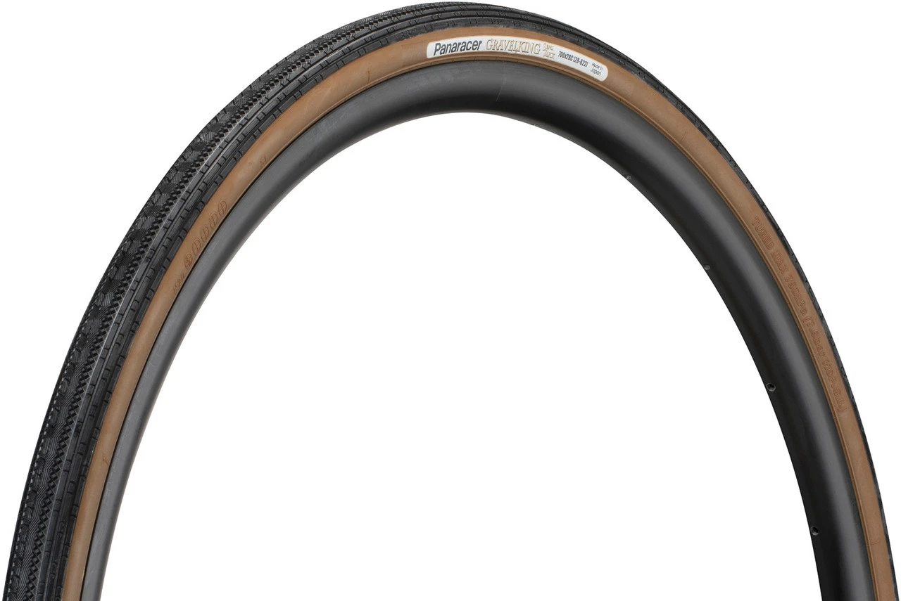 Panaracer Gravelking Semi Slick 28" Faltreifen 7 Panaracer Gravelking Semi Slick 28" Faltreifen – Bild 5