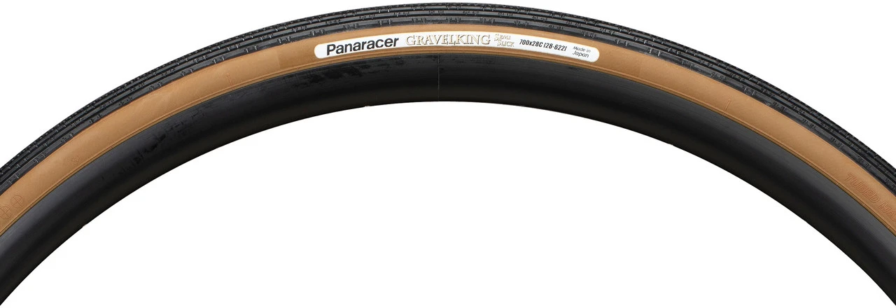 Panaracer Gravelking Semi Slick 28" Faltreifen 8 Panaracer Gravelking Semi Slick 28" Faltreifen – Bild 6