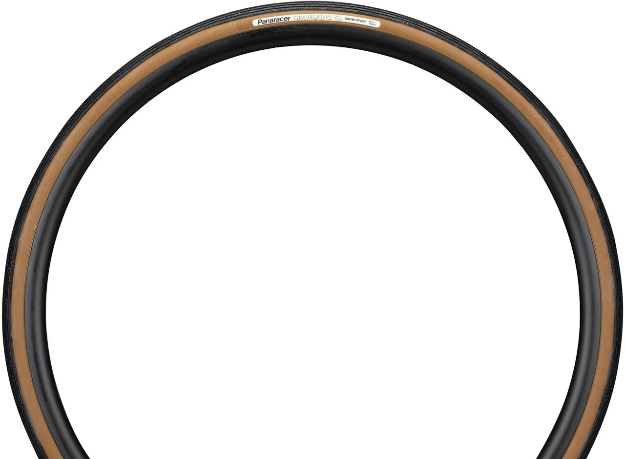 Panaracer Gravelking Semi Slick 28" Faltreifen 9 Panaracer Gravelking Semi Slick 28" Faltreifen – Bild 7