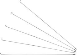 Sapim D-Light J-Bend Speichen + Nippel - 5 Stück -Shimano || dt-swiss || Schwalbe Verkäufe 357893