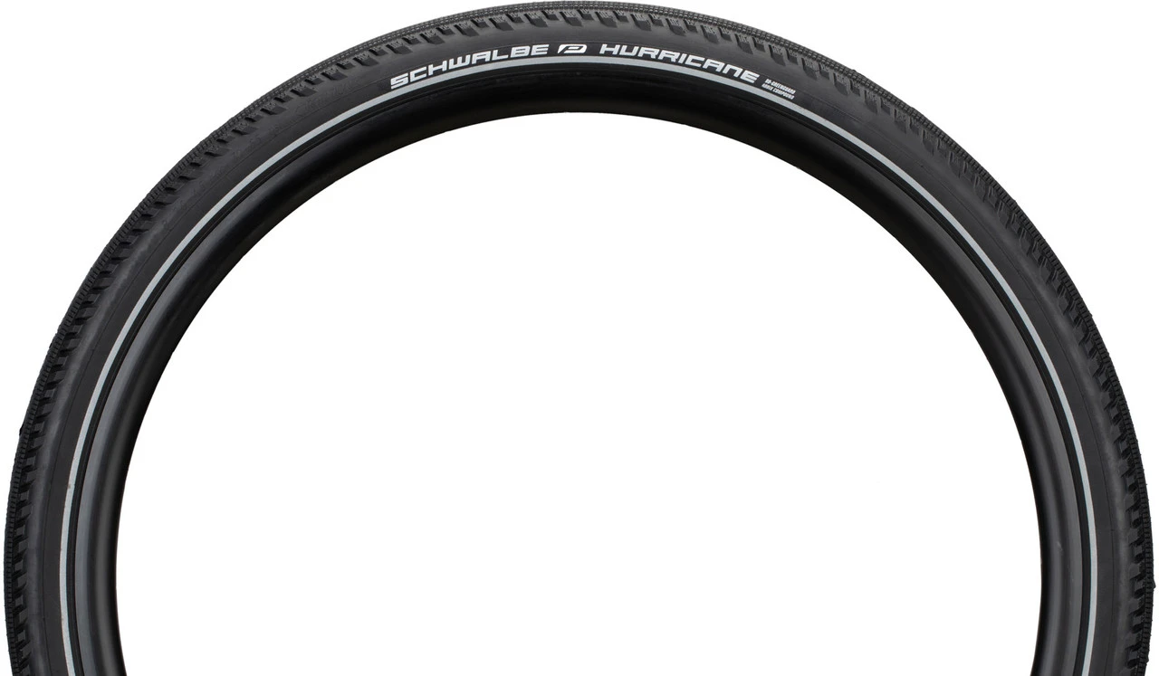 Schwalbe Hurricane Performance ADDIX GreenGuard DD 27,5" Drahtreifen 4 Schwalbe Hurricane Performance ADDIX GreenGuard DD 27,5" Drahtreifen – Bild 2