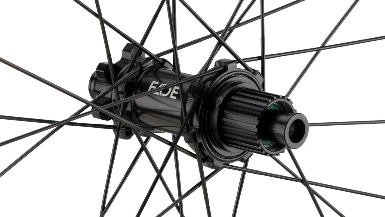 Newmen Evolution SL E.G.35 FADE Boost Disc 6-Loch 29" Laufradsatz 7 Newmen Evolution SL E.G.35 FADE Boost Disc 6-Loch 29" Laufradsatz – Bild 5