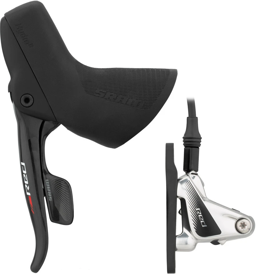 SRAM Red 22 HRD FM Scheibenbremse Hydr.m.DoubleTap® Schalt-/Bremsgriff 3 SRAM Red 22 HRD FM Scheibenbremse Hydr.m.DoubleTap® Schalt-/Bremsgriff