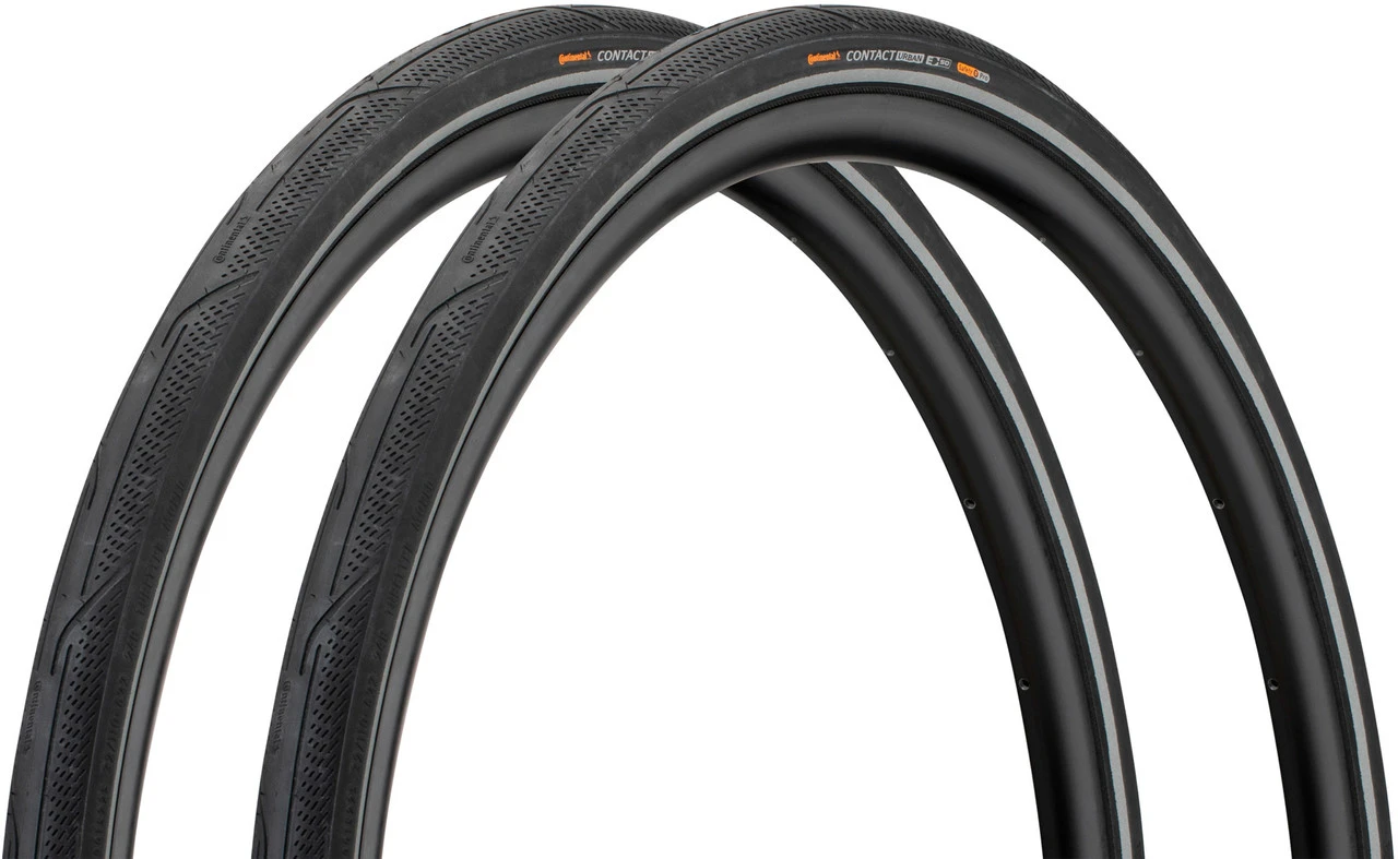 Continental Contact Urban 28" Drahtreifen 2er-Set 3 Continental Contact Urban 28" Drahtreifen 2er-Set