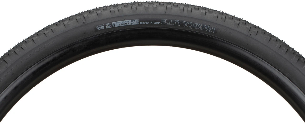 Wtb Resolute TCS Light Fast Rolling Slash Guard 2 27,5" Faltreifen 5 Wtb Resolute TCS Light Fast Rolling Slash Guard 2 27,5" Faltreifen – Bild 3