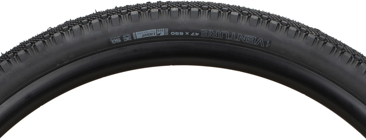 Wtb Venture TCS Light Fast Rolling Slash Guard 2 27,5" Faltreifen 5 Wtb Venture TCS Light Fast Rolling Slash Guard 2 27,5" Faltreifen – Bild 3