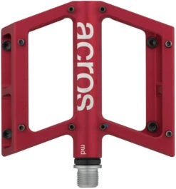 Acros MD Plattformpedale 17 Acros MD Plattformpedale -Shimano || dt-swiss || Schwalbe Verkäufe 366353