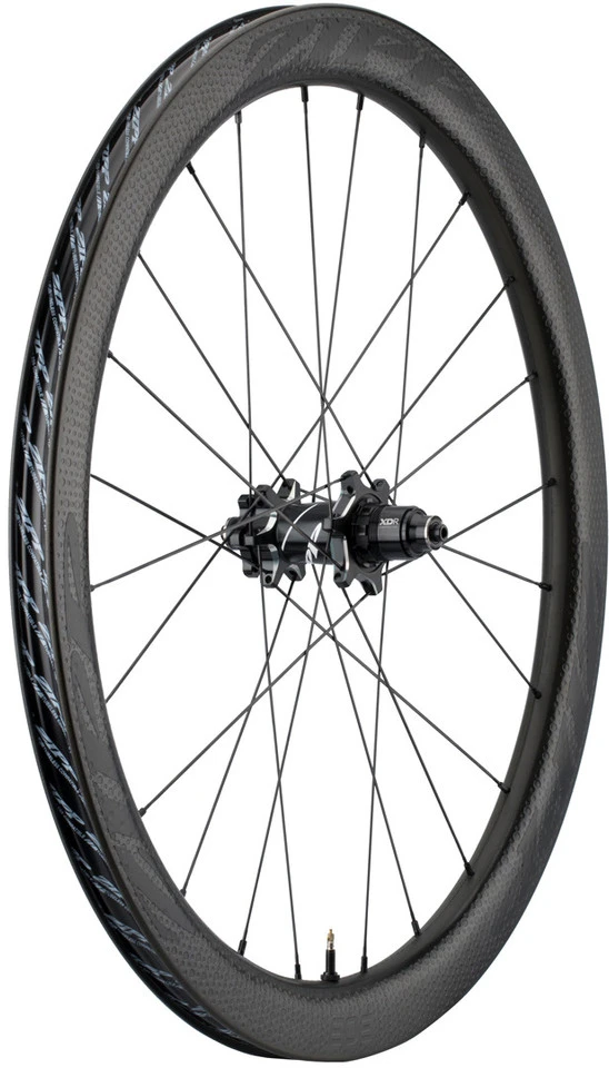 ZIPP 303 Firecrest® 650B Carbon Clincher Tubeless Disc 6-Loch Laufrad 3 ZIPP 303 Firecrest® 650B Carbon Clincher Tubeless Disc 6-Loch Laufrad