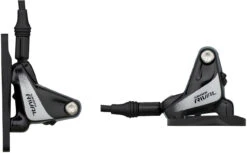 SRAM Rival 1 FM V+h Set Scheibenbremse Hydr.DoubleTap® Schalt-/Bremsgriff -Shimano || dt-swiss || Schwalbe Verkäufe 367420