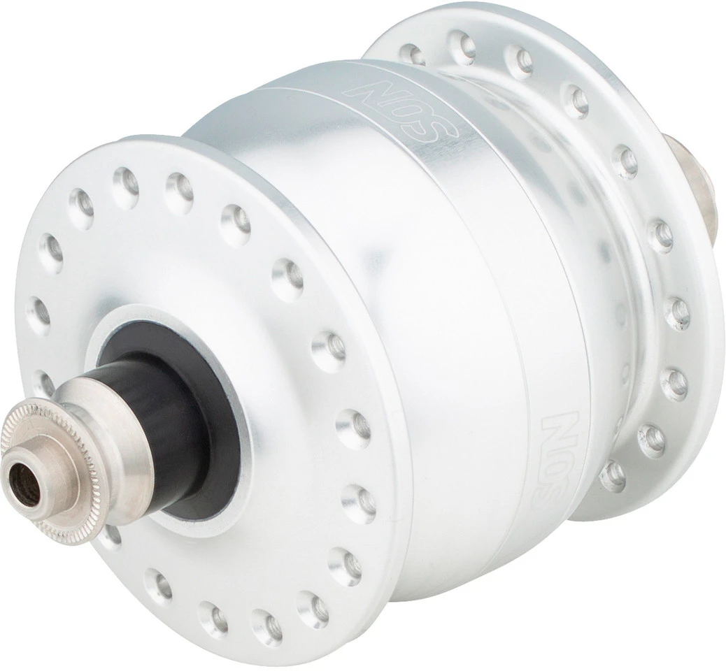 Delux Nabendynamo 4 Delux Nabendynamo – Bild 2