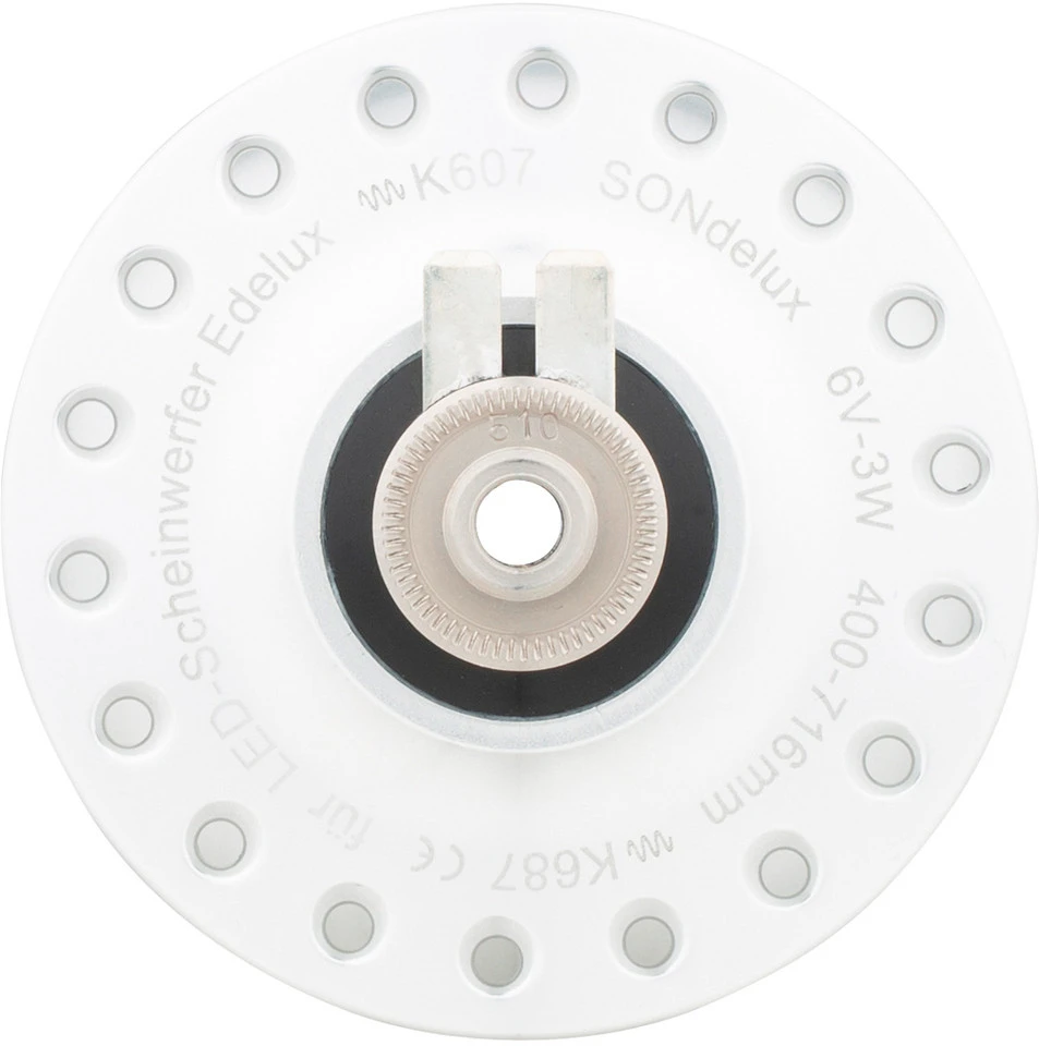 Delux Nabendynamo 7 Delux Nabendynamo – Bild 5