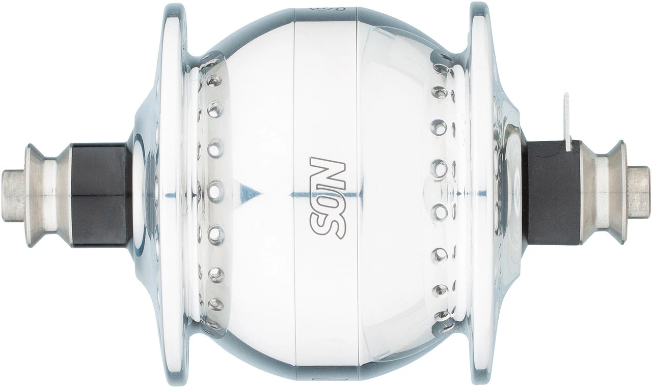 Delux Nabendynamo 12 Delux Nabendynamo – Bild 10