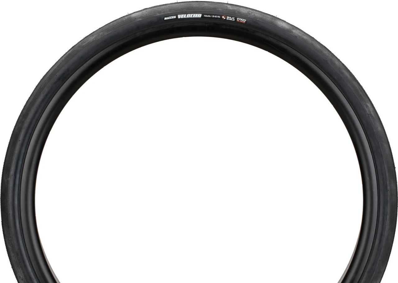 MAXXIS Velocita Dual SilkShield TR 28" Faltreifen 4 MAXXIS Velocita Dual SilkShield TR 28" Faltreifen – Bild 2