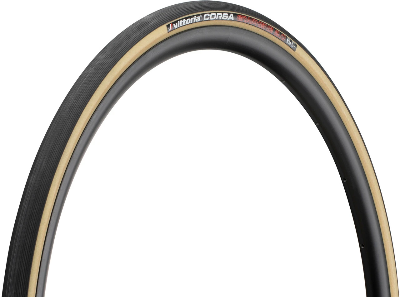 Vittoria Corsa G2.0 28" Faltreifen 7 Vittoria Corsa G2.0 28" Faltreifen – Bild 5
