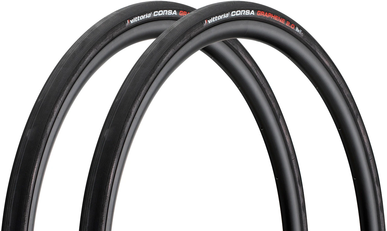 Vittoria Corsa G2.0 28" Faltreifen 2er Set 3 Vittoria Corsa G2.0 28" Faltreifen 2er Set