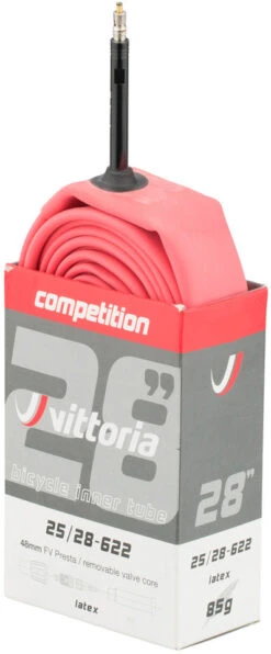 Vittoria Corsa G2.0 28" Faltreifen 2er Set Mit 2 Competition Latex Schläuchen -Shimano || dt-swiss || Schwalbe Verkäufe 370110
