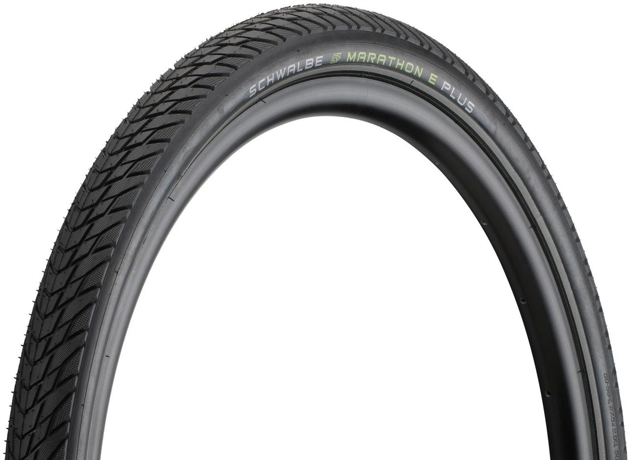 Schwalbe Marathon E-Plus Smart DualGuard Fair Rubber 27,5" Drahtreifen 3 Schwalbe Marathon E-Plus Smart DualGuard Fair Rubber 27,5" Drahtreifen