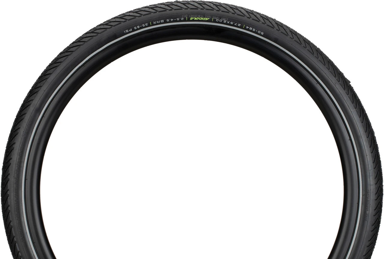 Schwalbe Marathon E-Plus Smart DualGuard Fair Rubber 27,5" Drahtreifen 4 Schwalbe Marathon E-Plus Smart DualGuard Fair Rubber 27,5" Drahtreifen – Bild 2