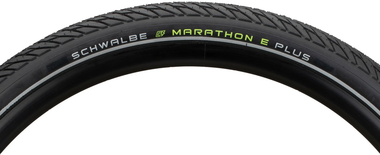 Schwalbe Marathon E-Plus Smart DualGuard Fair Rubber 27,5" Drahtreifen 5 Schwalbe Marathon E-Plus Smart DualGuard Fair Rubber 27,5" Drahtreifen – Bild 3