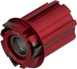 Notubes Freilaufkörper Aluminium Für 3.30R/3.30RTi Nabe -Shimano || dt-swiss || Schwalbe Verkäufe 372526