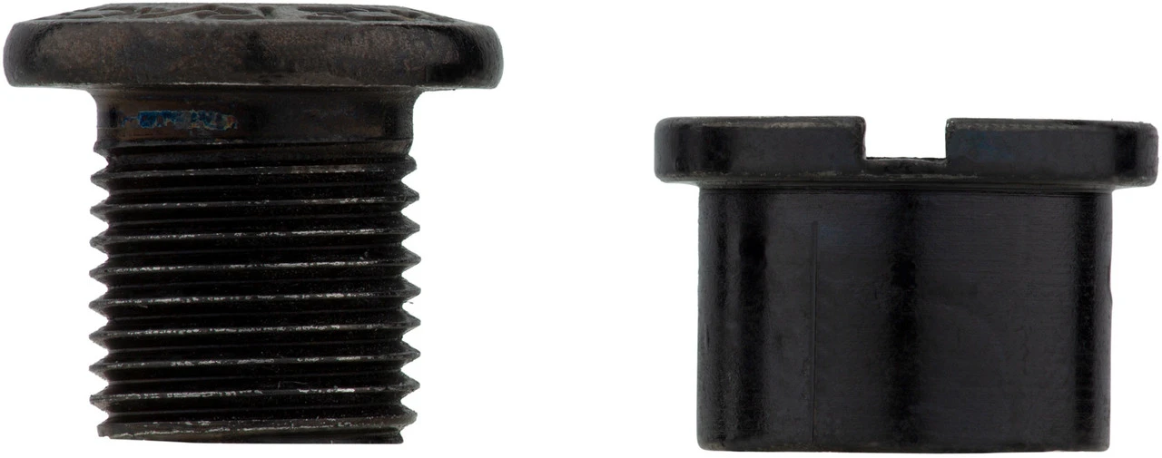 Race Face Kettenblattschrauben Stahl 4-Arm Kurz 4 Race Face Kettenblattschrauben Stahl 4-Arm Kurz – Bild 2