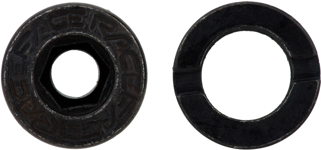 Race Face Kettenblattschrauben Stahl 4-Arm Kurz 5 Race Face Kettenblattschrauben Stahl 4-Arm Kurz – Bild 3