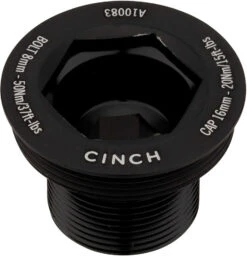 Race Face Kurbelschraube Rechts Für Cinch Kurbel Mit Abziehkappe -Shimano || dt-swiss || Schwalbe Verkäufe 373238