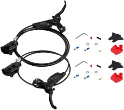 SRAM G2 RSC V+h Set Scheibenbremse 21 SRAM G2 RSC V+h Set Scheibenbremse -Shimano || dt-swiss || Schwalbe Verkäufe 373597