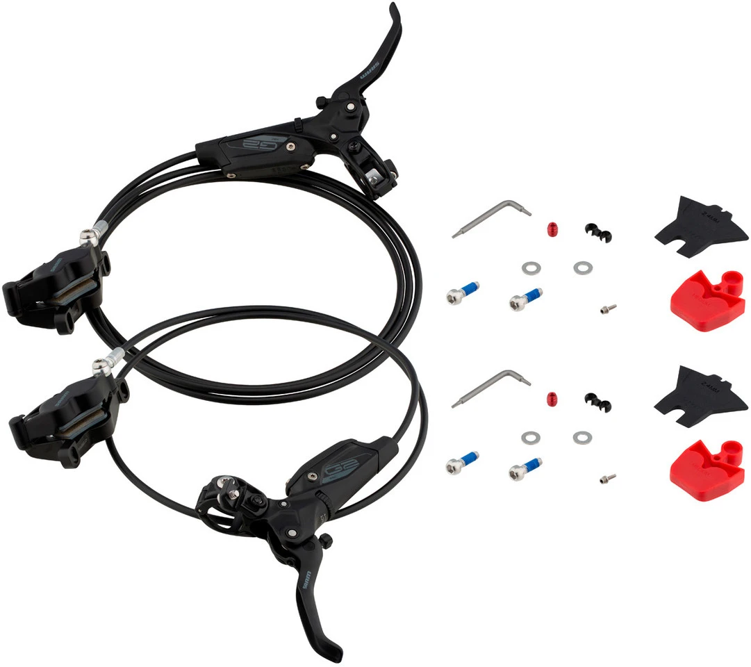 SRAM G2 RSC V+h Set Scheibenbremse 12 SRAM G2 RSC V+h Set Scheibenbremse – Bild 10