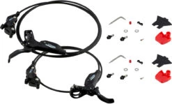 SRAM G2 R V+h Set Scheibenbremse -Shimano || dt-swiss || Schwalbe Verkäufe 373659