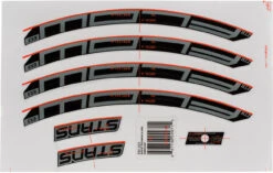 Notubes Decal-Set Für ZTR Flow EX3