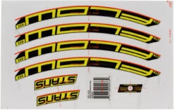 Notubes Decal-Set Für ZTR Flow EX3 -Shimano || dt-swiss || Schwalbe Verkäufe 373961