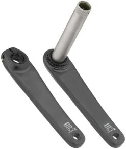 Shimano XT Kurbel FC-M8130-1 Hollowtech II -Shimano || dt-swiss || Schwalbe Verkäufe 374009