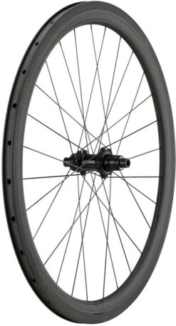 Tune Schwarzbrenner 45 Disc Skyline Center Lock Carbon 28" Laufradsatz -Shimano || dt-swiss || Schwalbe Verkäufe 374142