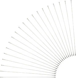 Sapim CX-Ray Straightpull Speichen + Nippel - 20 Stück -Shimano || dt-swiss || Schwalbe Verkäufe 376704