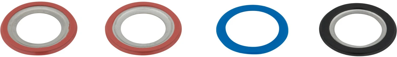 Fulcrum DRP-Kit Dichtungssatz Für Industrielager 3 Fulcrum DRP-Kit Dichtungssatz Für Industrielager