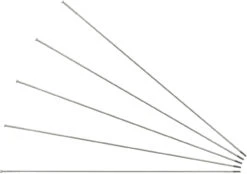 Sapim Race Straightpull Speichen + Nippel - 5 Stück -Shimano || dt-swiss || Schwalbe Verkäufe 378053