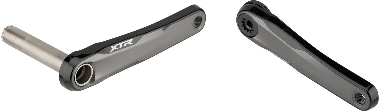 Shimano XTR Enduro Kurbel FC-M9120-1 Hollowtech II 6 Shimano XTR Enduro Kurbel FC-M9120-1 Hollowtech II – Bild 4