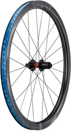 GR40 Disc Center Lock Carbon 28" Laufradsatz -Shimano || dt-swiss || Schwalbe Verkäufe 379532