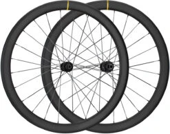 Mavic Cosmic SL 45 Disc Center Lock Carbon Laufradsatz